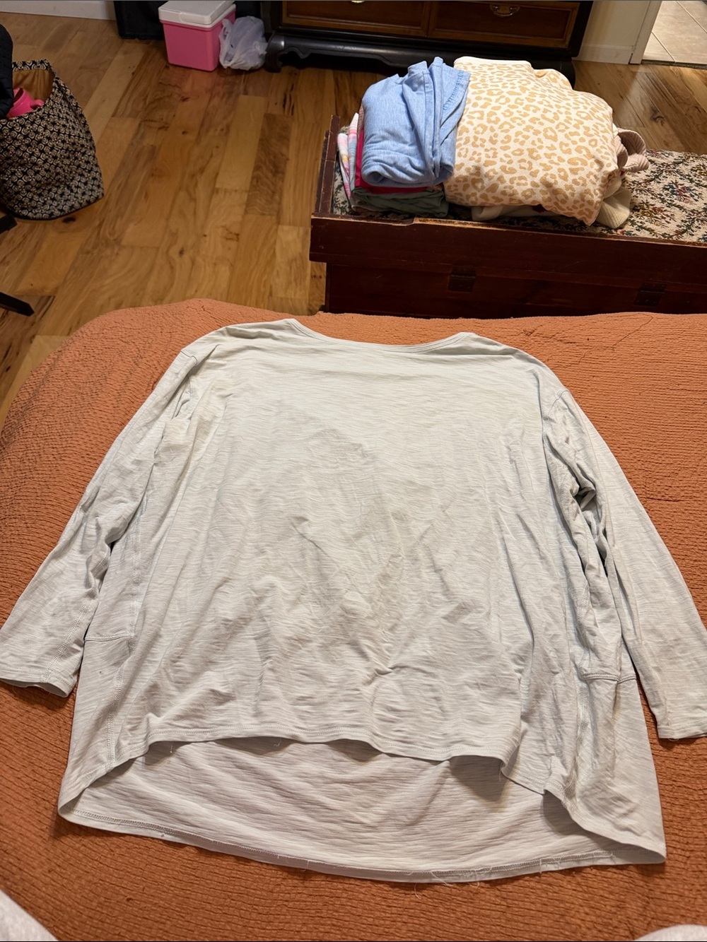 Lululemon Active Shirt